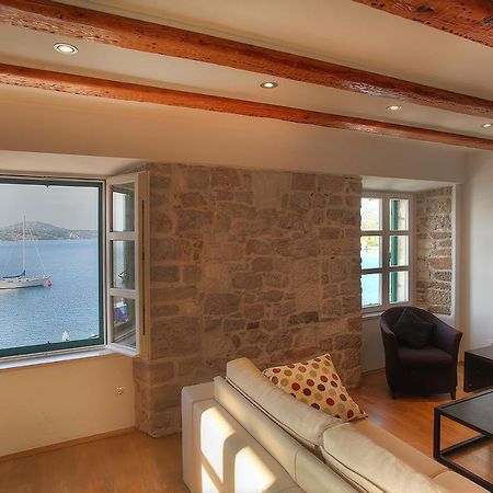 Casa Marina Apartments Šibenik Exterior foto