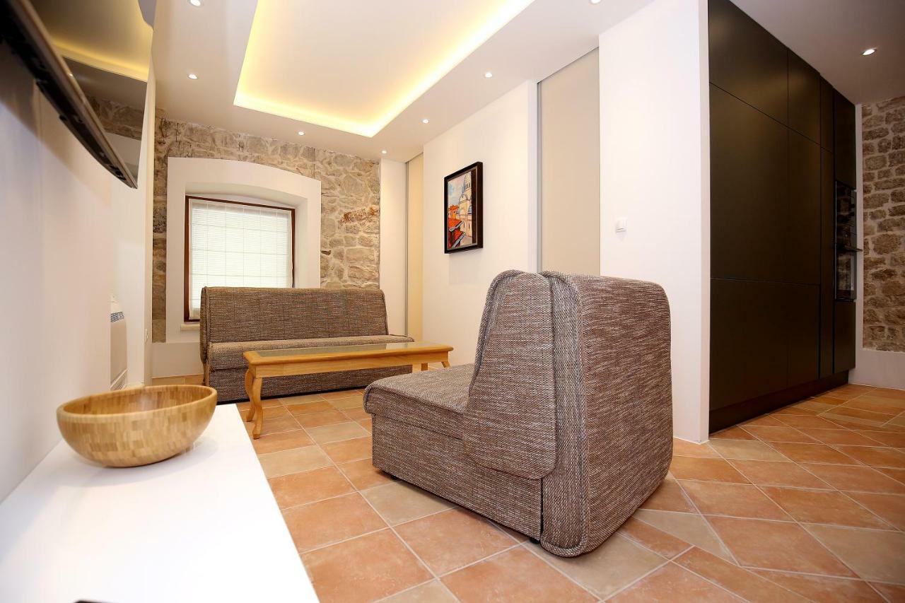 Casa Marina Apartments Šibenik Exterior foto